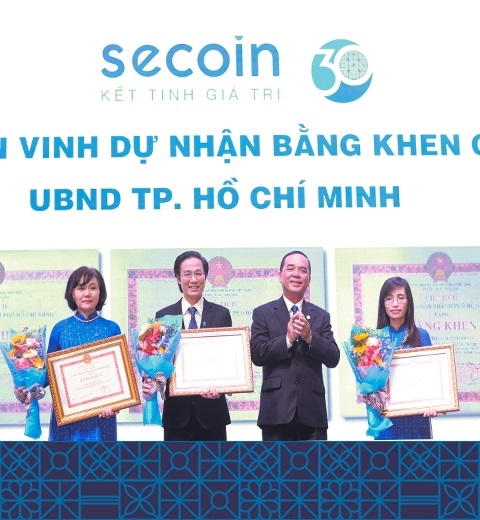 Bằng khen các Bộ và UBND Tỉnh Thành